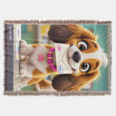 Couverture LETTRE POINTE CHIEN Imaginaire (Devant)