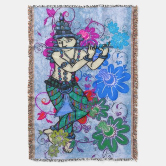 Couverture Levée de Krishna (devant Vertical)