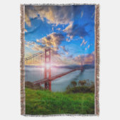 Couverture Lever de soleil de Golden Gate (devant Vertical)