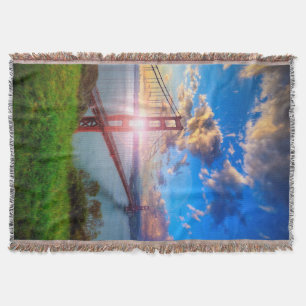 Couverture Lever de soleil de Golden Gate
