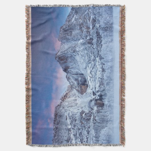 Couverture Lever de soleil de Yosemite Falls (devant Vertical)