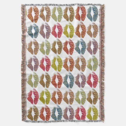 Couverture Lèvres colorées élégantes #38 (devant Vertical)