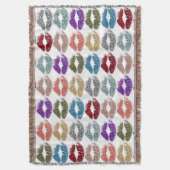 Couverture Lèvres colorées élégantes #39 (devant Vertical)