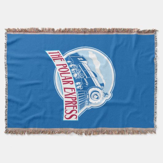 Couverture L'Express polaire | Insigne de train (Devant)