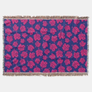 Couverture L'hibiscus tropical pour un peu de paradis chez so