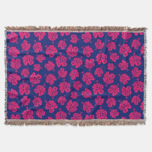 Couverture L'hibiscus tropical pour un peu de paradis chez so (Devant)