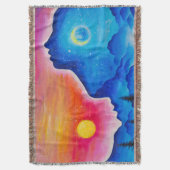 Couverture L'histoire du soleil et de la lune (devant Vertical)