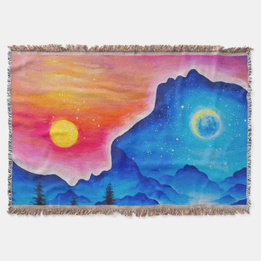 Couverture L'histoire du soleil et de la lune (Devant)
