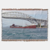 Couverture L'honorable James L. Oberstar PH jette une couvert (Devant)