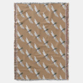 Couverture libellule (devant Vertical)