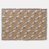 Couverture libellule (Devant)