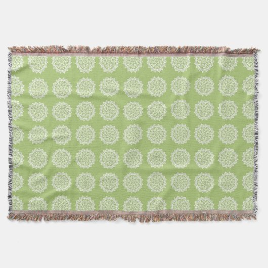 Couverture Lichen Mandala (Devant)