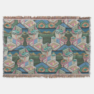 Couverture Licorice alltrie collage 3D en daim