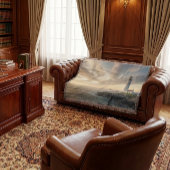 Couverture Lighthouse Professional Executive Throw Blanket