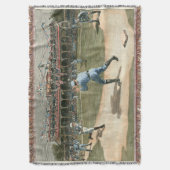 Couverture Ligue nationale de baseball 1886 (devant Vertical)