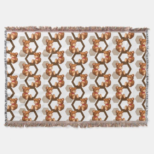 Couverture l'illustration d'une rangée de nounours concernent (Devant)