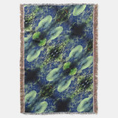Couverture Lilly Pad Jeter (devant Vertical)