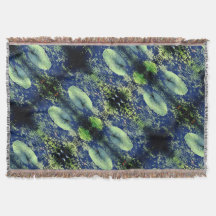 Couverture Lilly Pad Jeter