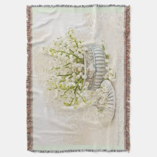 Couverture Lily De La Vallée (devant Vertical)