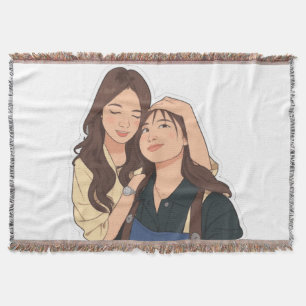 Couverture LinDy (paire GL)