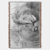 Couverture Lion Couple Thant (devant Vertical)