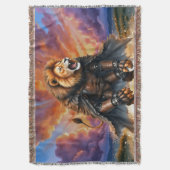 Couverture Lion Cyber des Terres Désolées (devant Vertical)