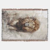 Couverture Lion de marche majestueux (Devant)