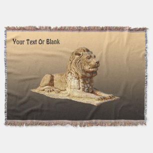 Couverture Lion de pierre