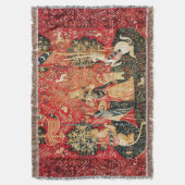 Couverture Lion D'ENFANCE ET D'UNICORN, Fleurs D'Imaginaires, (devant Vertical)