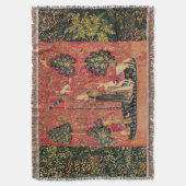 Couverture Lion D'ENFANCE ET D'UNICORN, Fleurs D'Imaginaires, (devant Vertical)