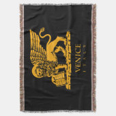 Couverture Lion vénitien (devant Vertical)