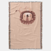 Couverture Lionceau Mignon (devant Vertical)