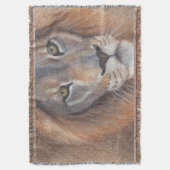 Couverture Lion's Eyes (devant Vertical)