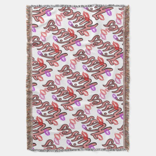 COUVERTURE LIP KISSES (devant Vertical)