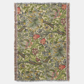 Couverture Lis d'or de William Morris (devant Vertical)