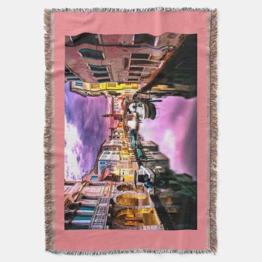 Couverture L'Italie jette une couverture. (devant Vertical)