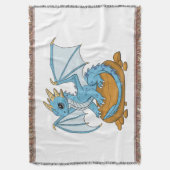 Couverture Little Blue Dragon (devant Vertical)