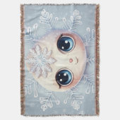 Couverture Little Snowflake 1 (devant Vertical)