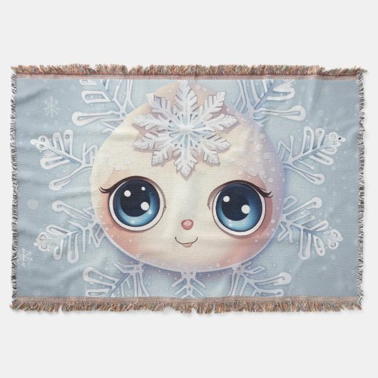 Couverture Little Snowflake 1 (Devant)