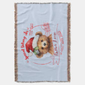 Couverture Livraison spéciale Baby Boy Blue (devant Vertical)