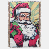 Couverture Livre de bande dessinée Père Noël/Noël (devant Vertical)