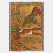 Couverture Livre égyptien antique des morts (devant Vertical)