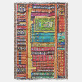 Couverture Livres de bibliothèque (devant Vertical)