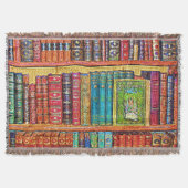 Couverture Livres de bibliothèque (Devant)