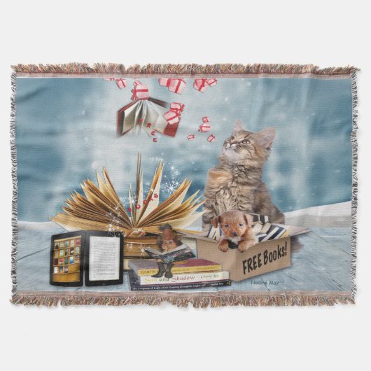 Couverture Livres gratuits (Devant)