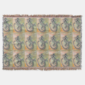 Couverture Lizard Lair