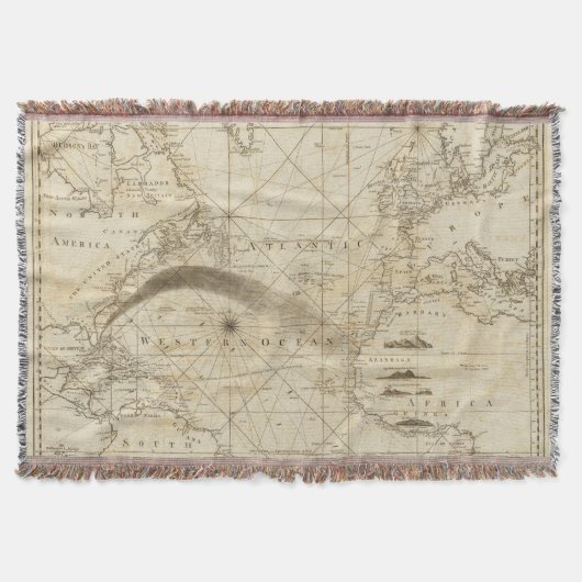 Couverture L'Océan Atlantique (Devant)