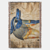 Couverture L'Œil égyptien´5 (devant Vertical)