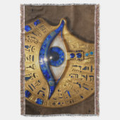 Couverture L'Œil égyptien´7 (devant Vertical)