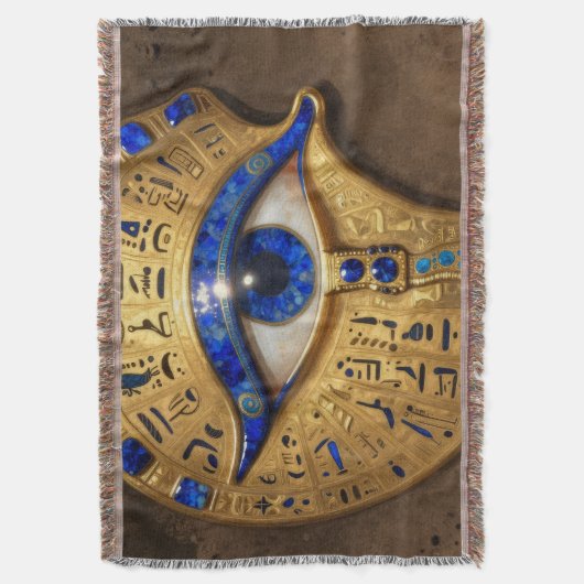 Couverture L'Œil égyptien´7 (devant Vertical)